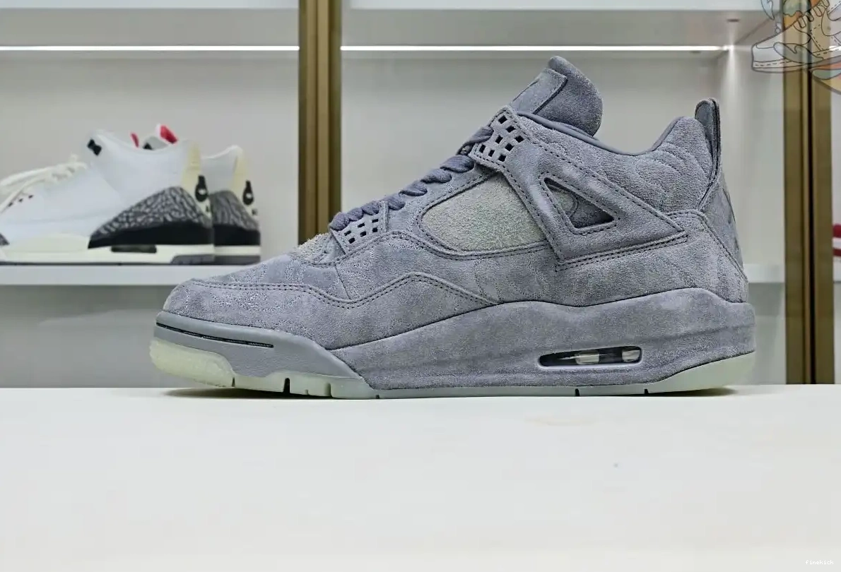 retro Jordan Air kaws 4 Jordan 0702